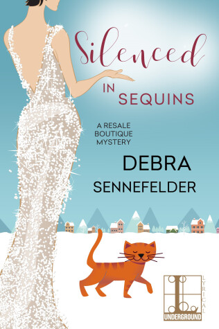 Book cover for Silenced in Sequins