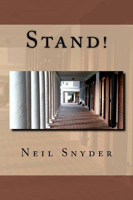 Book cover for Stand!