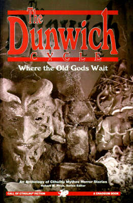 Book cover for The Dunwich Cycle