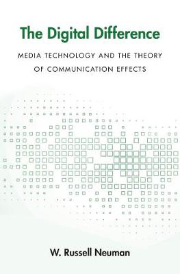 Book cover for The Digital Difference