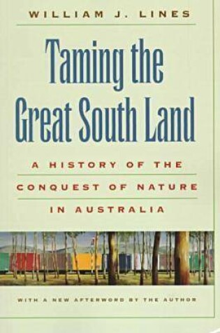 Cover of Taming Great South Land