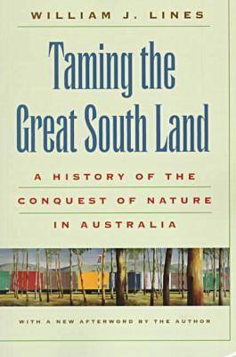 Book cover for Taming Great South Land