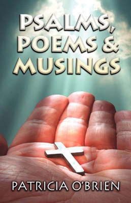 Book cover for Psalms, Poems & Musings