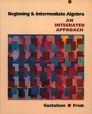 Book cover for Begin Intermdte Algebra