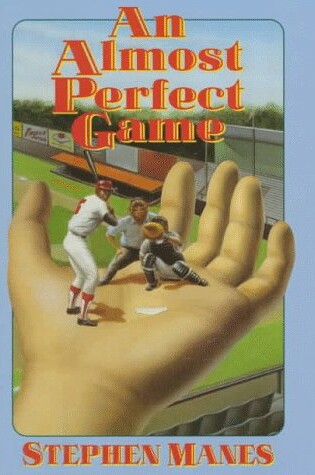 Cover of An Almost Perfect Game