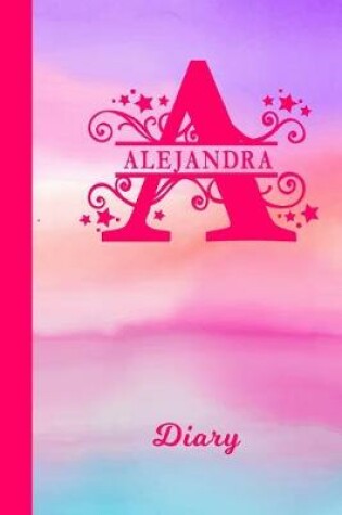 Cover of Alejandra Diary