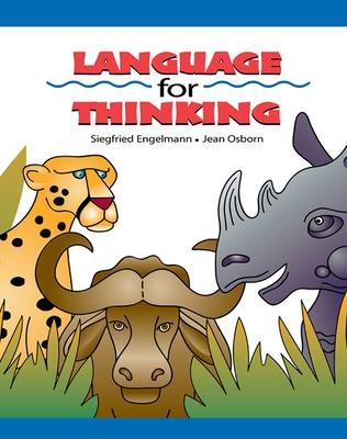 Cover of Language for Thinking, Student Picture Book