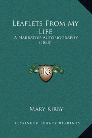 Cover of Leaflets from My Life