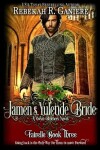 Book cover for Jamen's Yuletide Bride