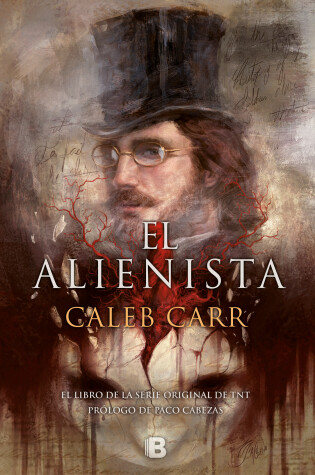 Cover of El Alienista / The Alienist