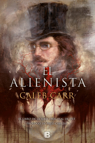 Book cover for El Alienista / The Alienist