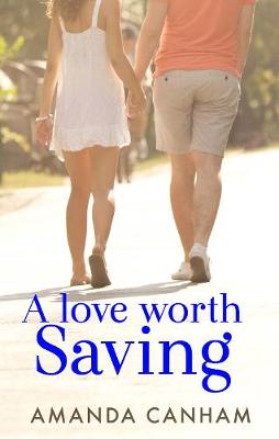 Book cover for A Love Worth Saving