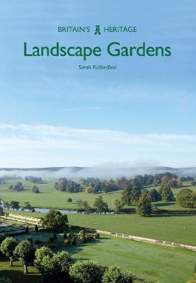 Book cover for Landscape Gardens