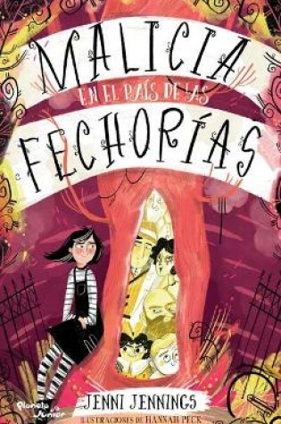 Cover of Malicia En El País de Las Fechorías