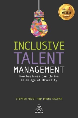 Cover of Inclusive Talent Management