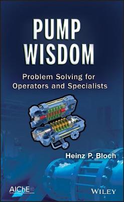 Book cover for Pump Wisdom