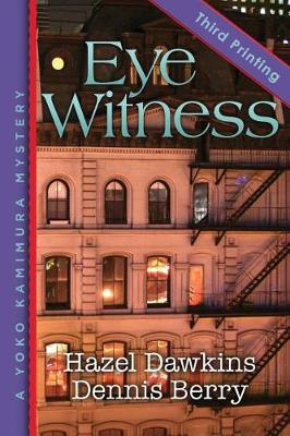 Book cover for Eye Witness