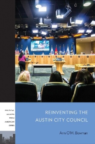 Cover of Reinventing the Austin City Council