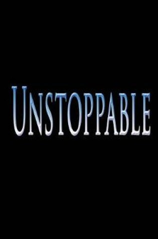 Cover of Unstoppable