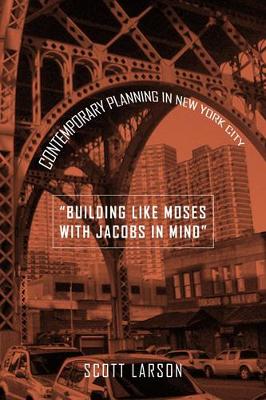 Cover of "Building Like Moses with Jacobs in Mind"