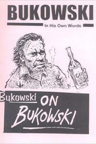 Cover of Bukowski on Bukowski (with CD)