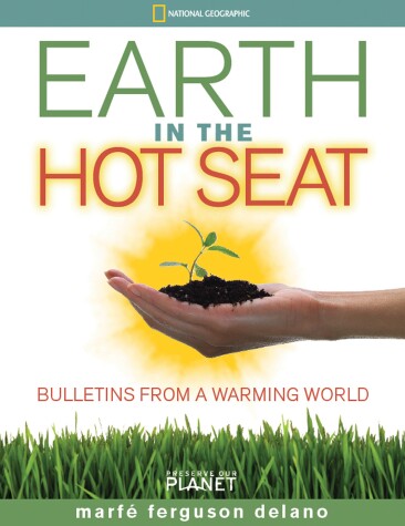 Book cover for Earth in the Hot Seat