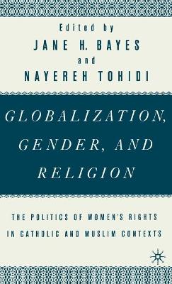 Book cover for Globalization, Gender, and Religion