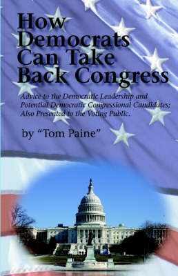 Book cover for How Democrats Can Take Back Congress