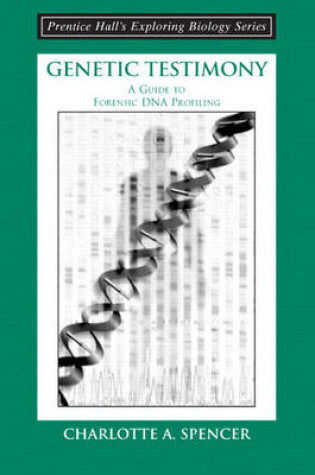 Cover of Genetic Testimony