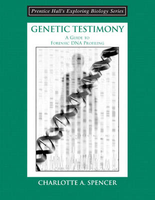 Cover of Genetic Testimony