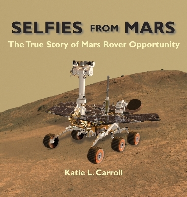 Book cover for Selfies From Mars