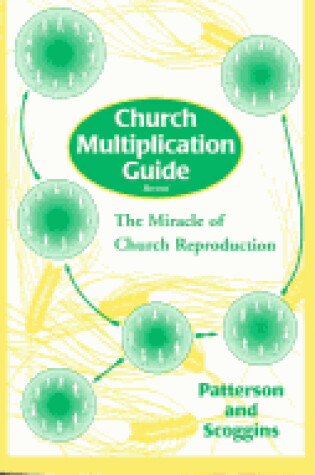 Cover of Church Multiplication Guide