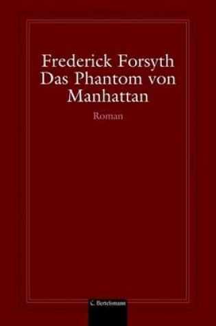 Cover of Das Phantom Von Manhattan