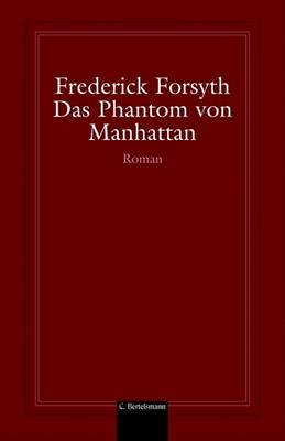 Book cover for Das Phantom Von Manhattan