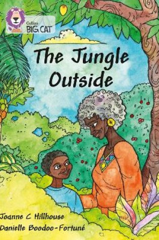 Cover of The Jungle Outside