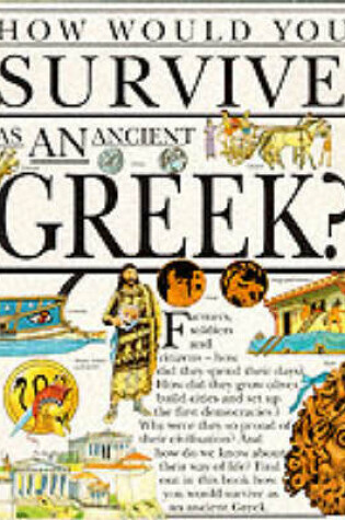 Cover of How Would You Survive as an Ancient Greek?