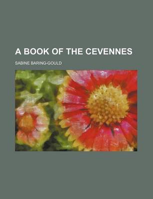 Book cover for A Book of the Cevennes