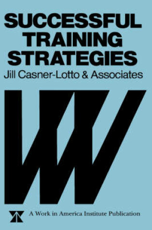 Cover of Successful Training Strategies