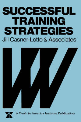 Book cover for Successful Training Strategies