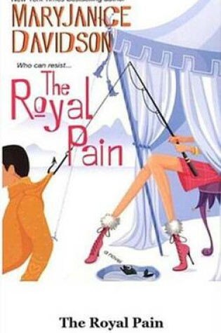 Cover of The Royal Pain