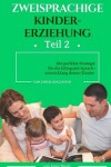 Book cover for Zweisprachige Kindererziehung