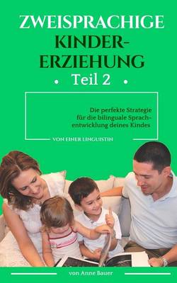 Book cover for Zweisprachige Kindererziehung