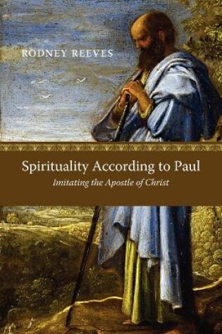 Cover of Spirituality According to Paul