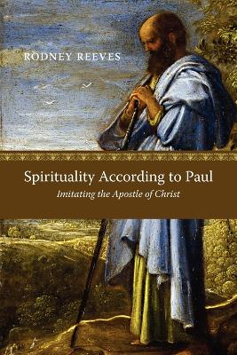 Book cover for Spirituality According to Paul