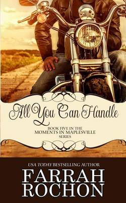 Book cover for All You Can Handle