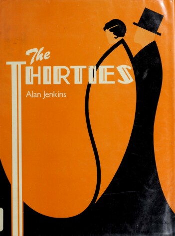 Book cover for The Thirties