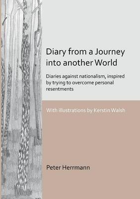 Book cover for Diary from a Journey Into Another World