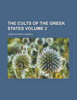 Book cover for The Cults of the Greek States (Volume 1) the Cults of the Greek States (Volume 1)