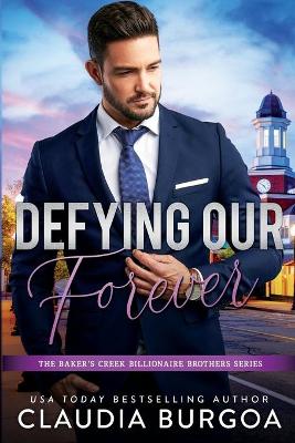 Book cover for Defying Our Forever