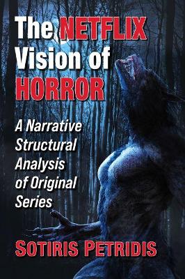 Cover of The Netflix Vision of Horror